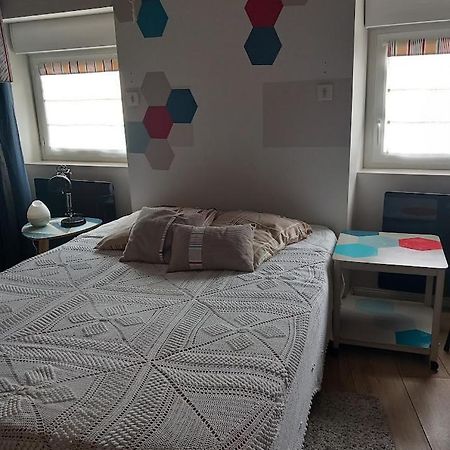Chambre D'Hote La Passerelle マザメ エクステリア 写真