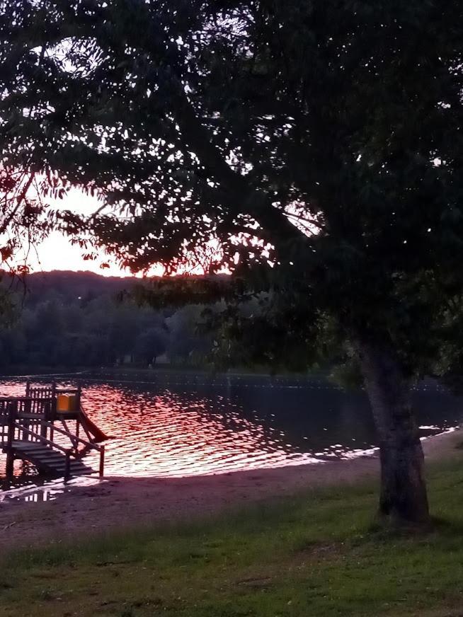 Chambre D'Hote La Passerelle マザメ エクステリア 写真