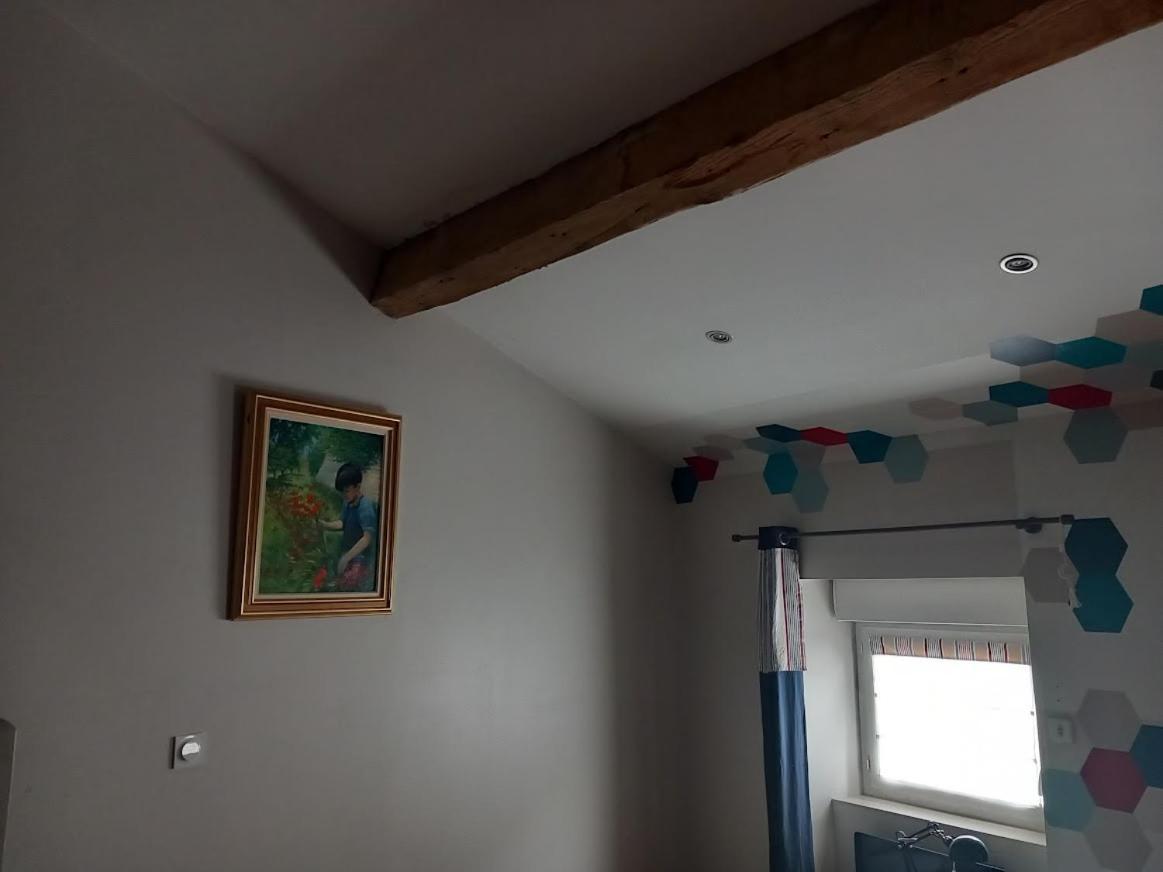 Chambre D'Hote La Passerelle マザメ エクステリア 写真