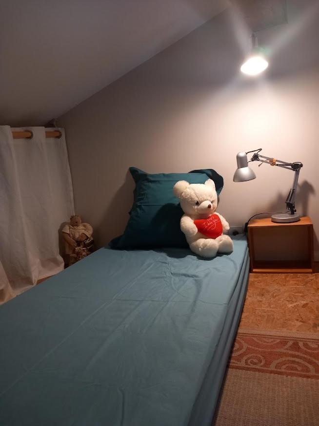 Chambre D'Hote La Passerelle マザメ エクステリア 写真