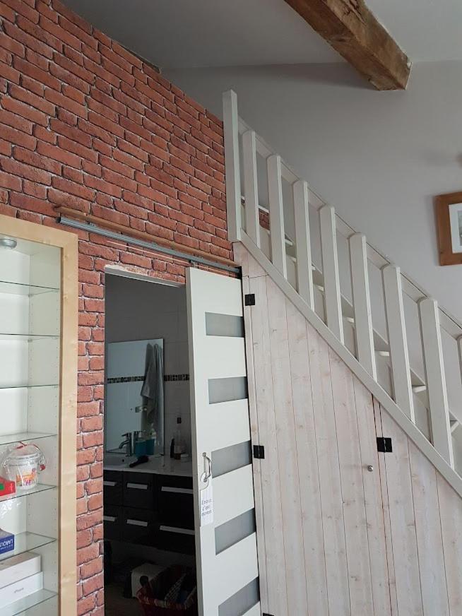 Chambre D'Hote La Passerelle マザメ エクステリア 写真