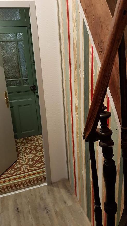 Chambre D'Hote La Passerelle マザメ エクステリア 写真