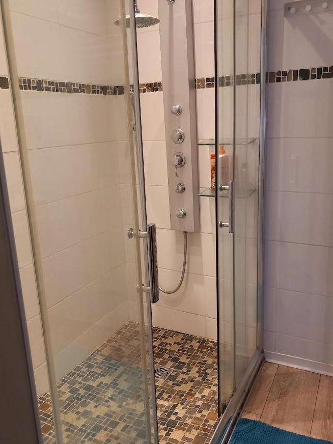 Chambre D'Hote La Passerelle マザメ エクステリア 写真