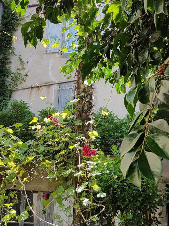 Chambre D'Hote La Passerelle マザメ エクステリア 写真