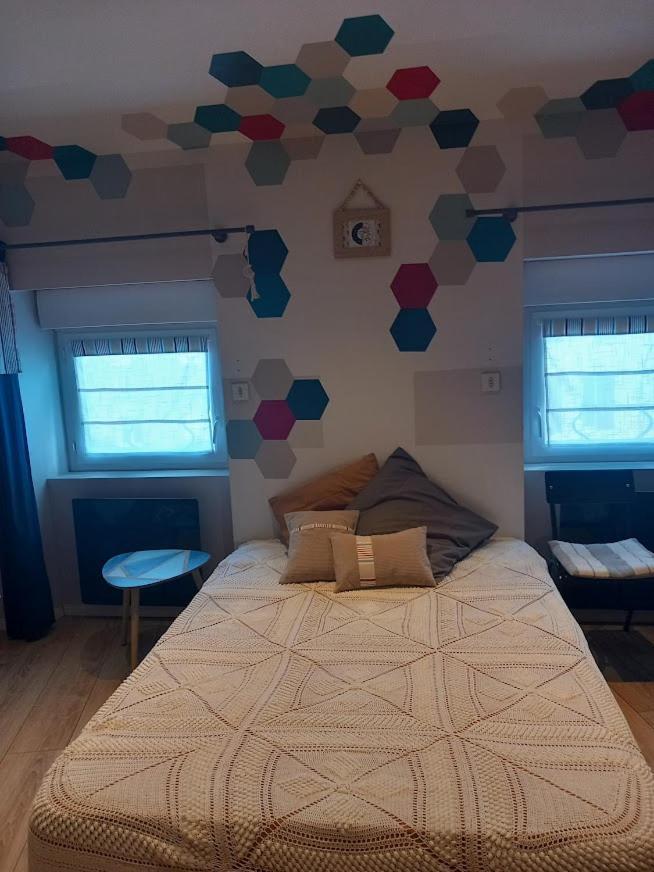 Chambre D'Hote La Passerelle マザメ エクステリア 写真